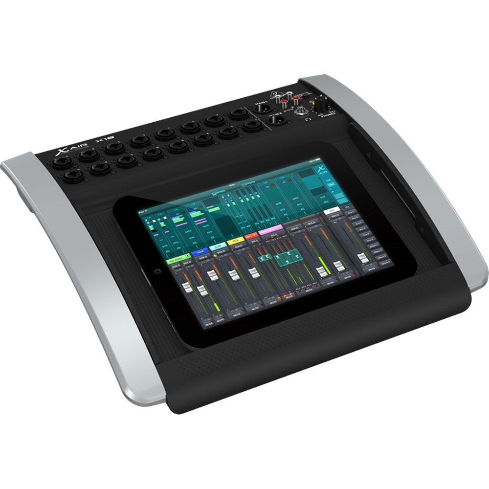 Behringer X AIR X18 18-Channel Digital Mixer for Tablets - Image 1