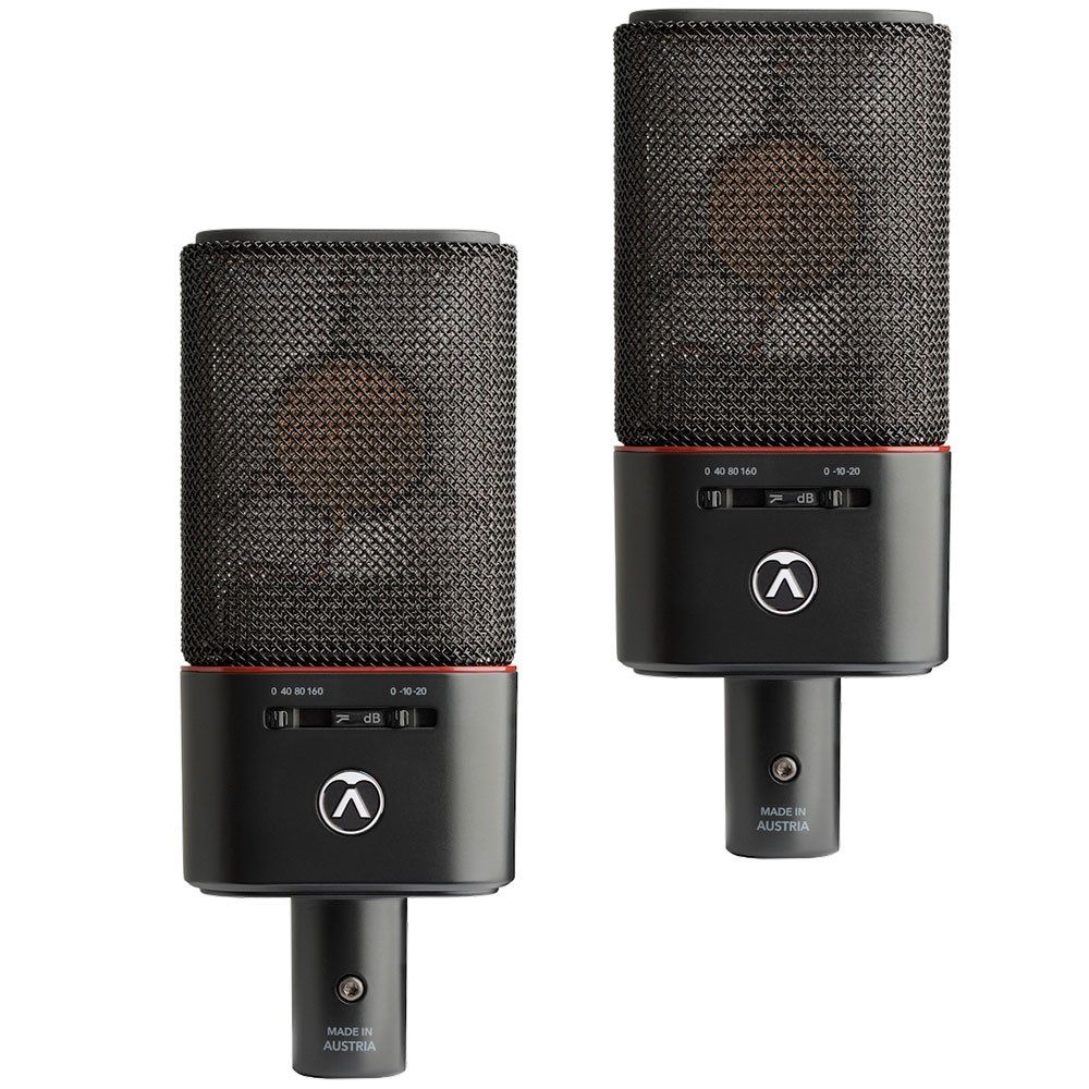 Austrian Audio OC18 Cardioid Pattern Condenser Microphone - (Live Set) - Image 1