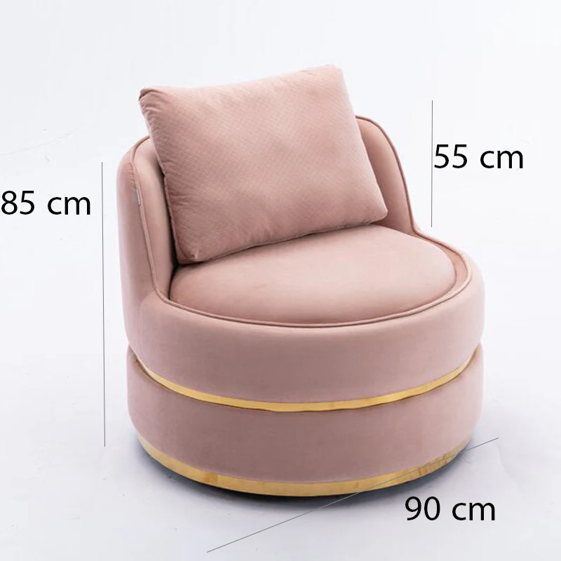 كرسي 90سم - خشب زان طبيعي - AC110 - Image 3