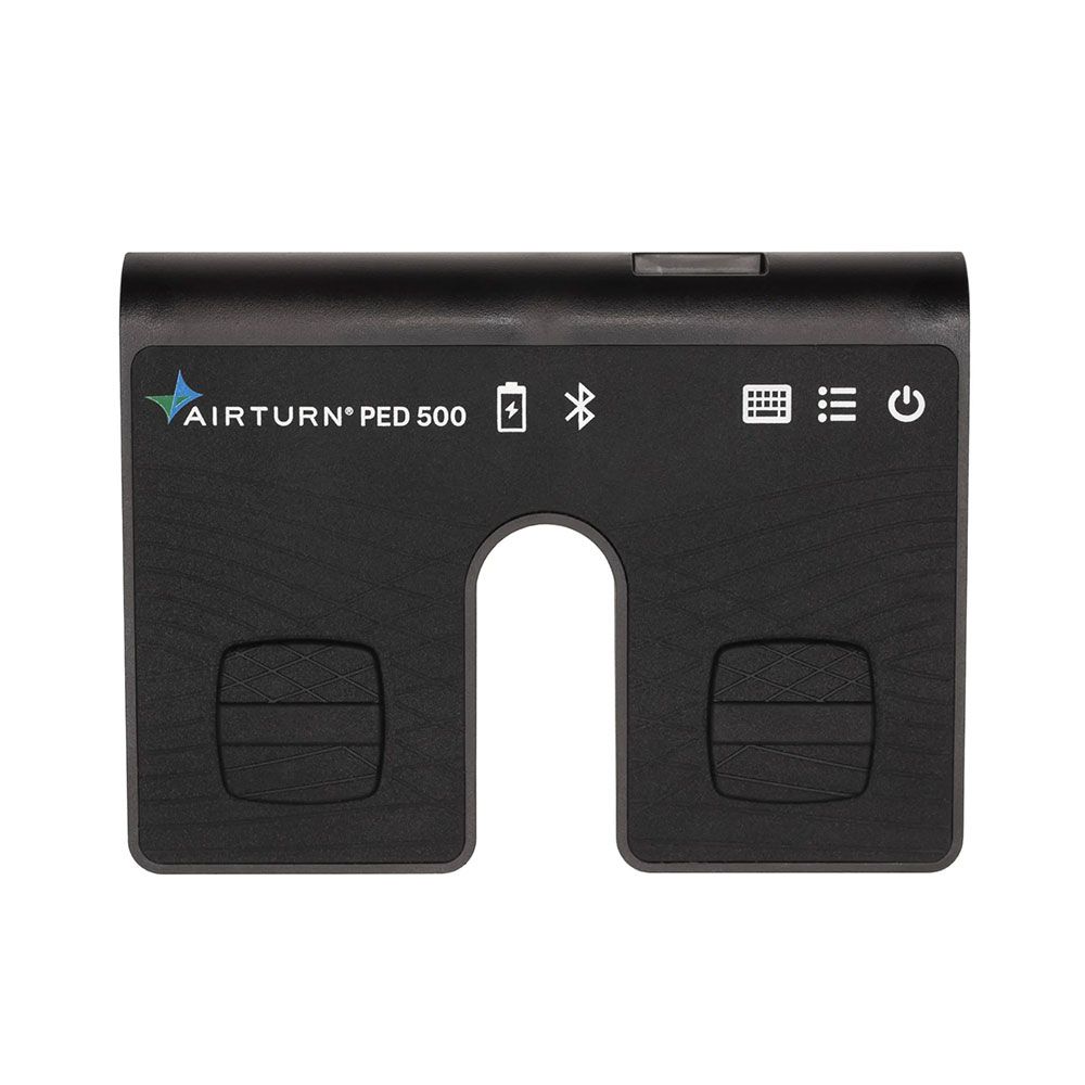 AirTurn PED 500 Bluetooth Foot Switch - Image 1