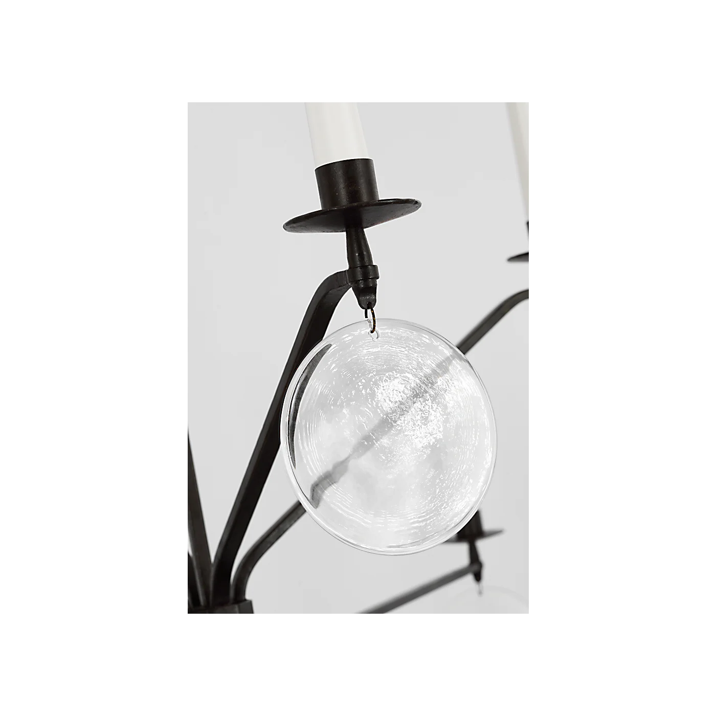 Danvers Grande Two-Tier Chandelier - Image 3