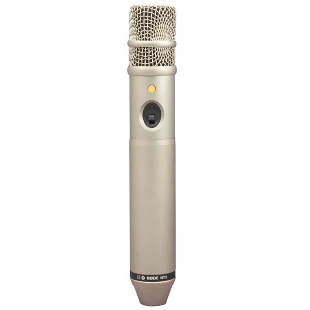Rode NT3 3/4" Cardioid Condenser Microphone - Image 1