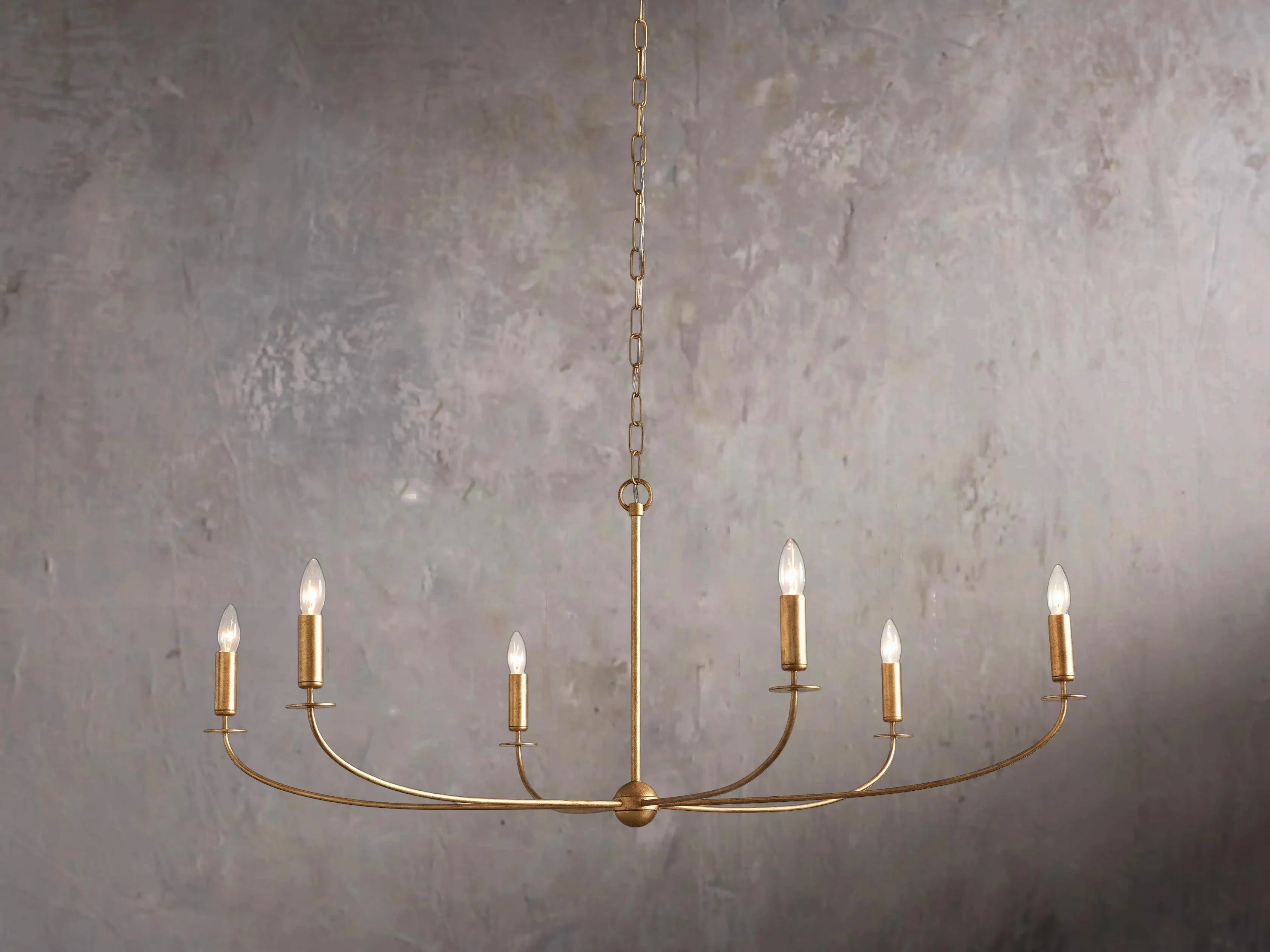 Arnett Hanging Pendant Light - Image 2