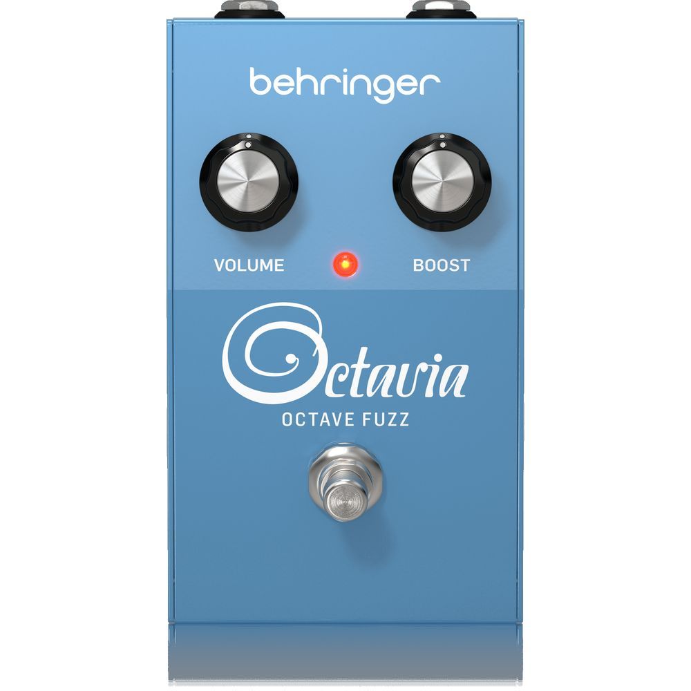 Behringer Octavia Octave Fuzz Pedal - Image 1