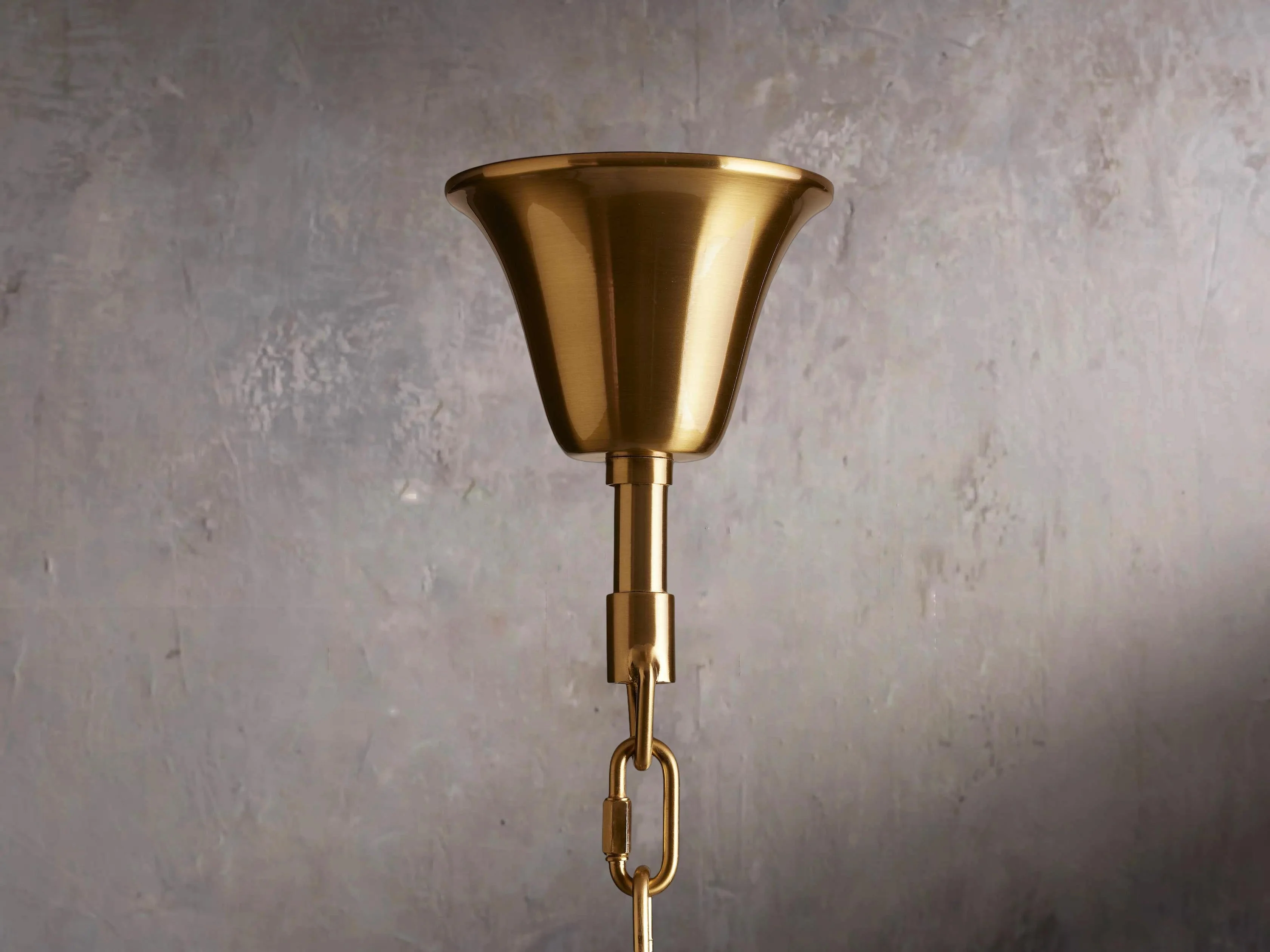 Amaya Round Hanging Ceiling Light - Image 2