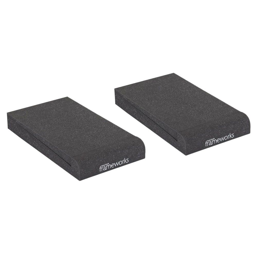 Gator Studio Monitor Isolation Pads (Large) - Image 1
