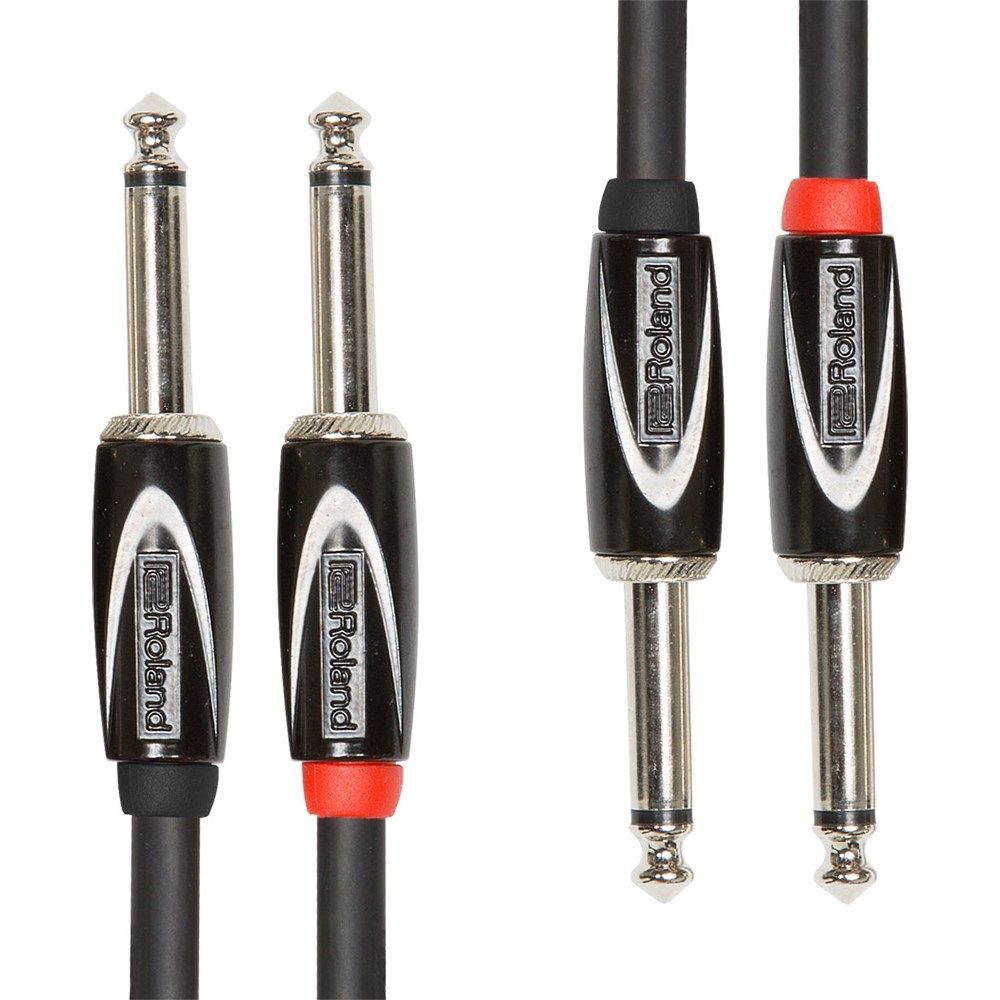 Roland RCC-10-2814 2TS to 2TS (10ft) Cable