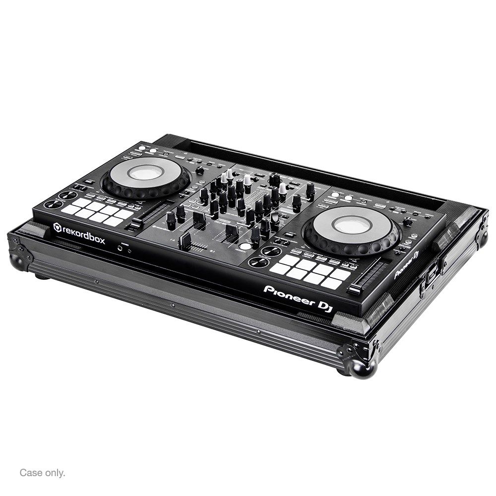 Odyssey Pioneer DDJ800 Low Profile Flight Zone Case (FZPIDDJ800BL) - Image 1