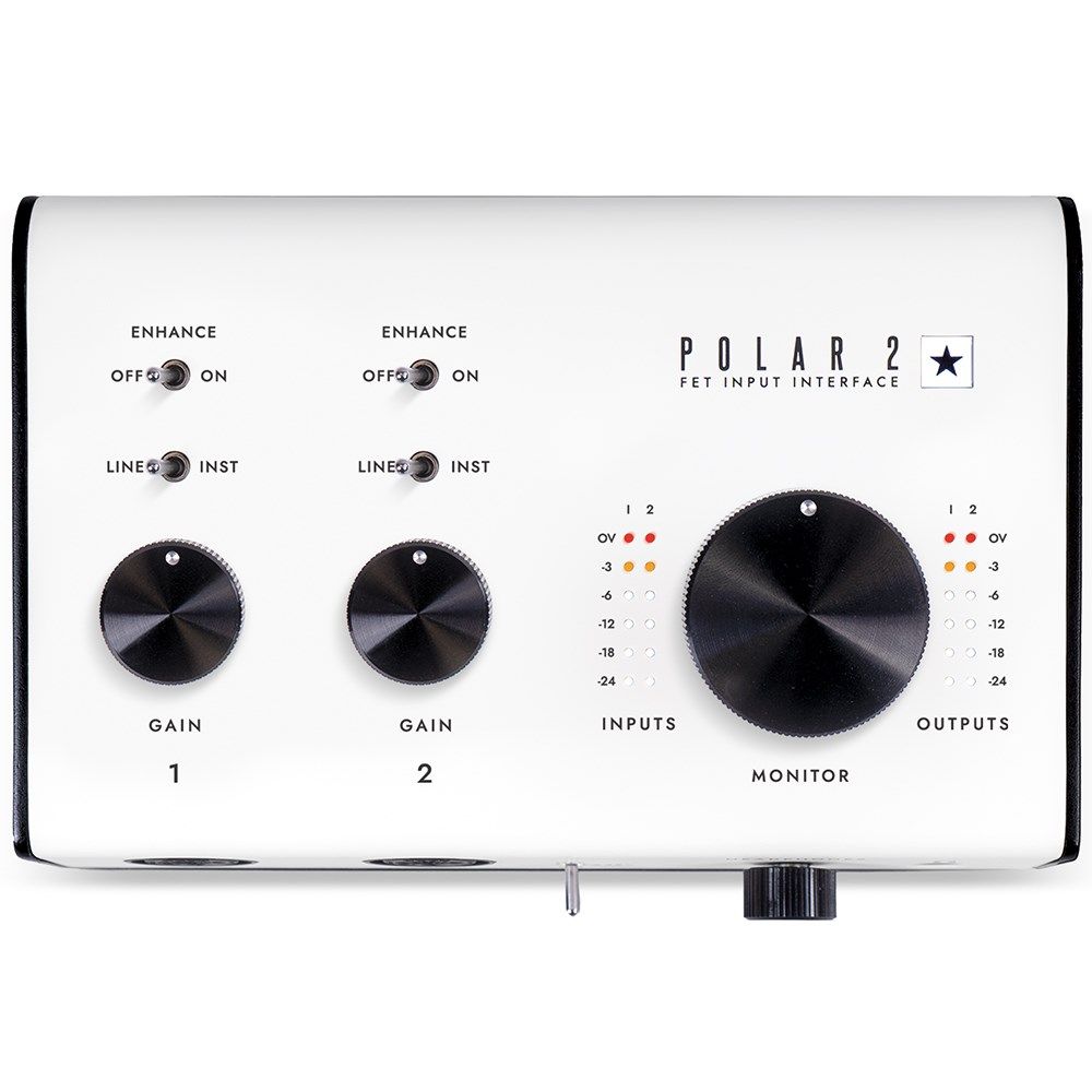 Blackstar Polar Fet 2 Channel Guitar Interface inc St James Plug In - Image 1