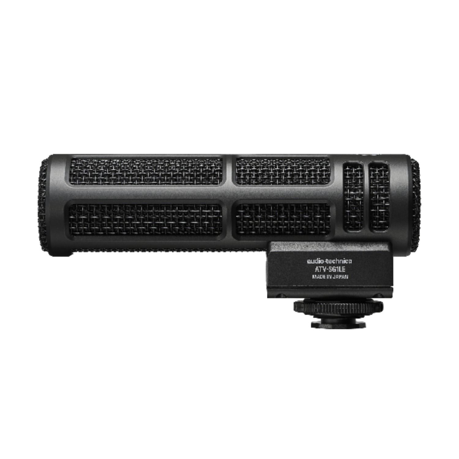Audio Technica ATV-SG1 Battery Powered On-Camera Shotgun Microphone - Image 1