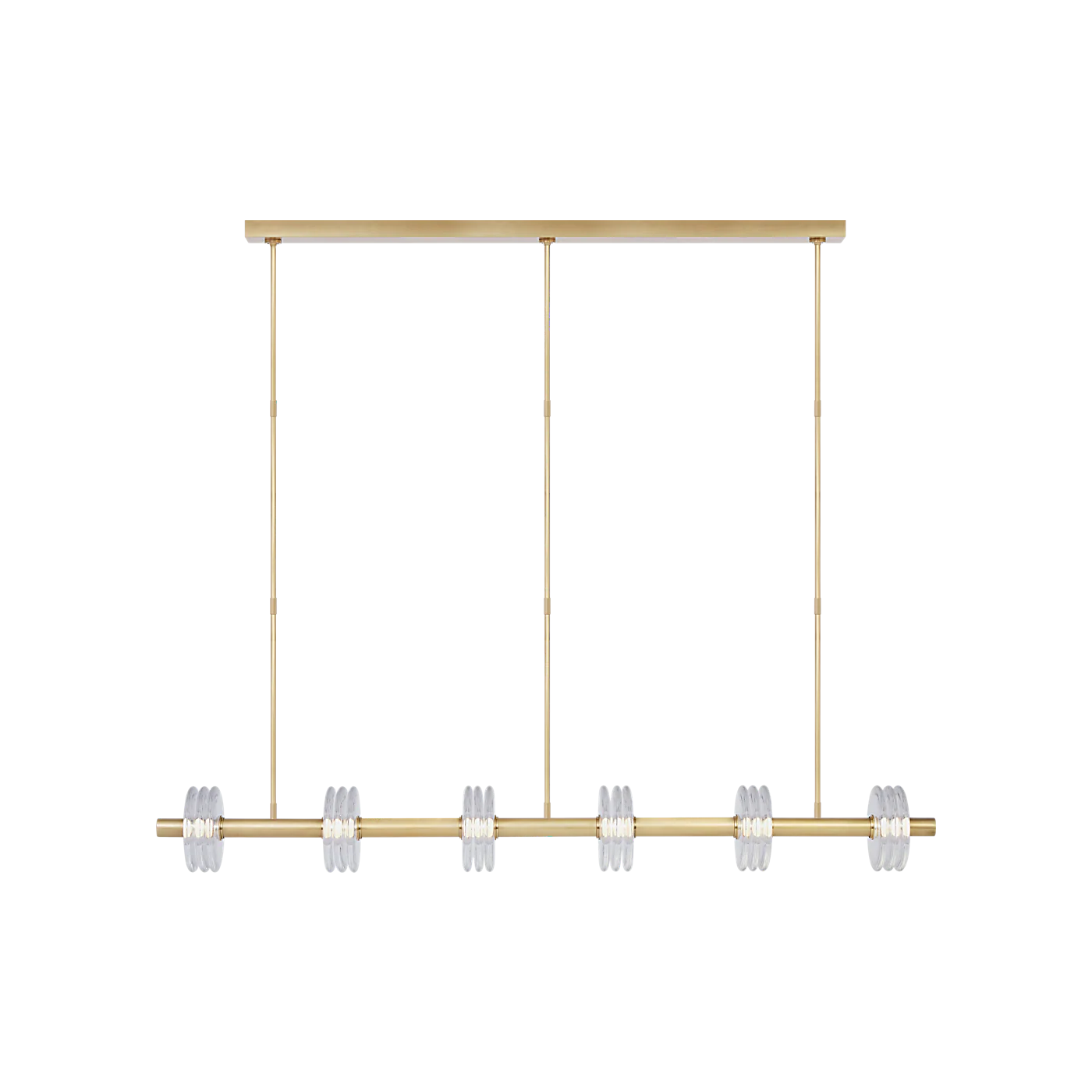 Laurel X-Large Linear Chandelier - Image 2
