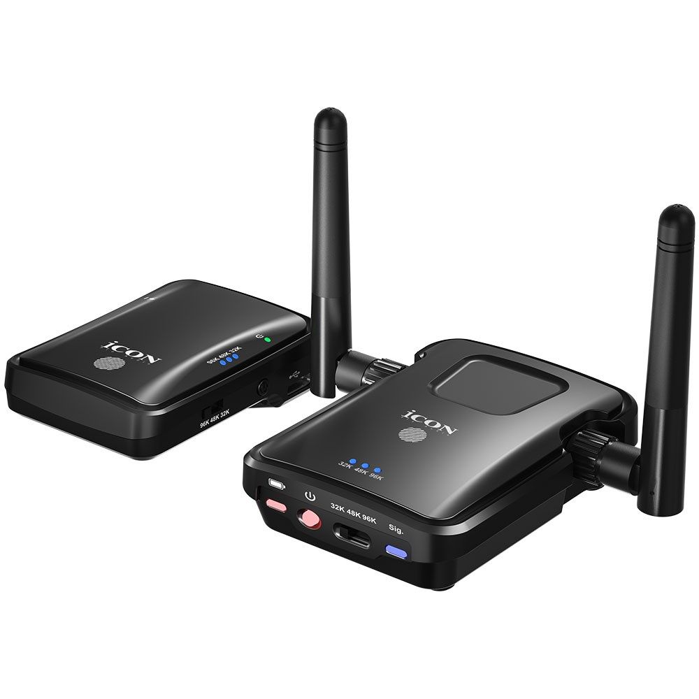 Icon AirMon Pro Wireless Monitoring System 2.4GHz - Image 1