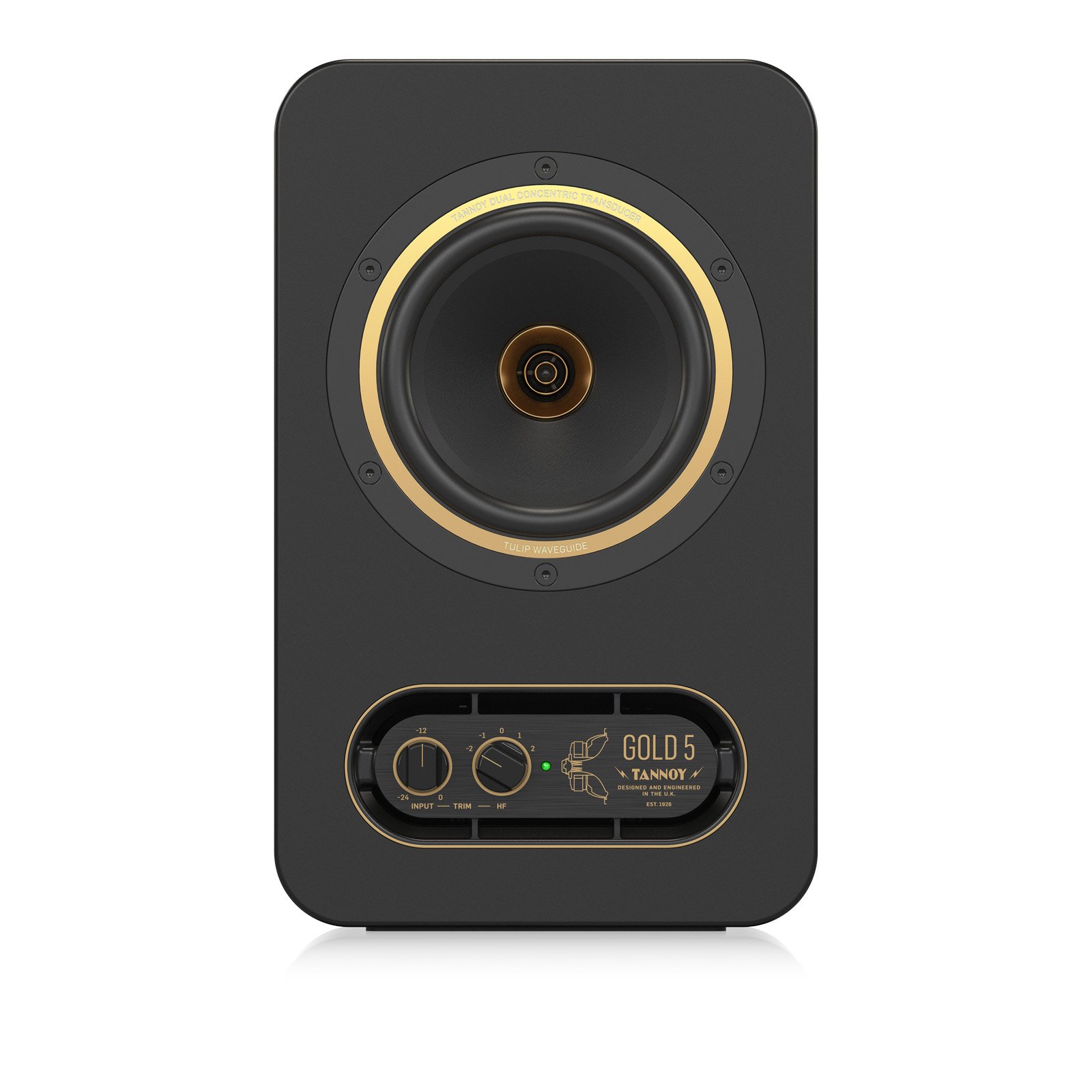 Tannoy Gold 5inch Studio Reference Powered Monitor (SINGLE) - Image 1