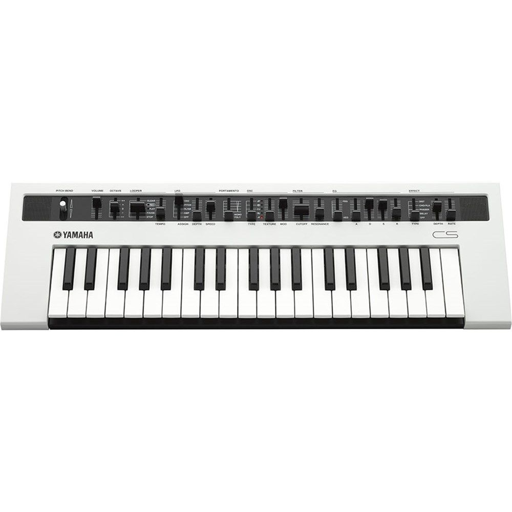 Yamaha reface CS Analog Modelling Synthesizer - Image 1