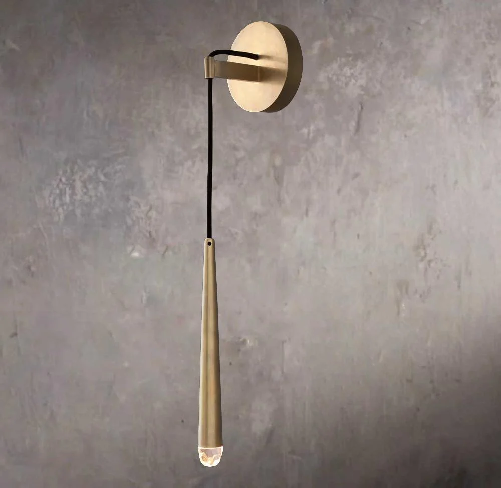 Aquitanes Slim Wall Sconce