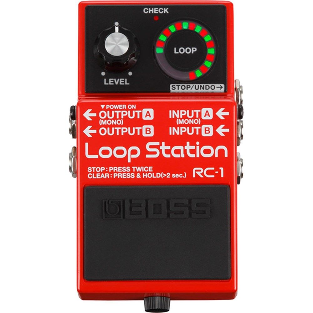 Boss RC-1 Loop Station - Image 1