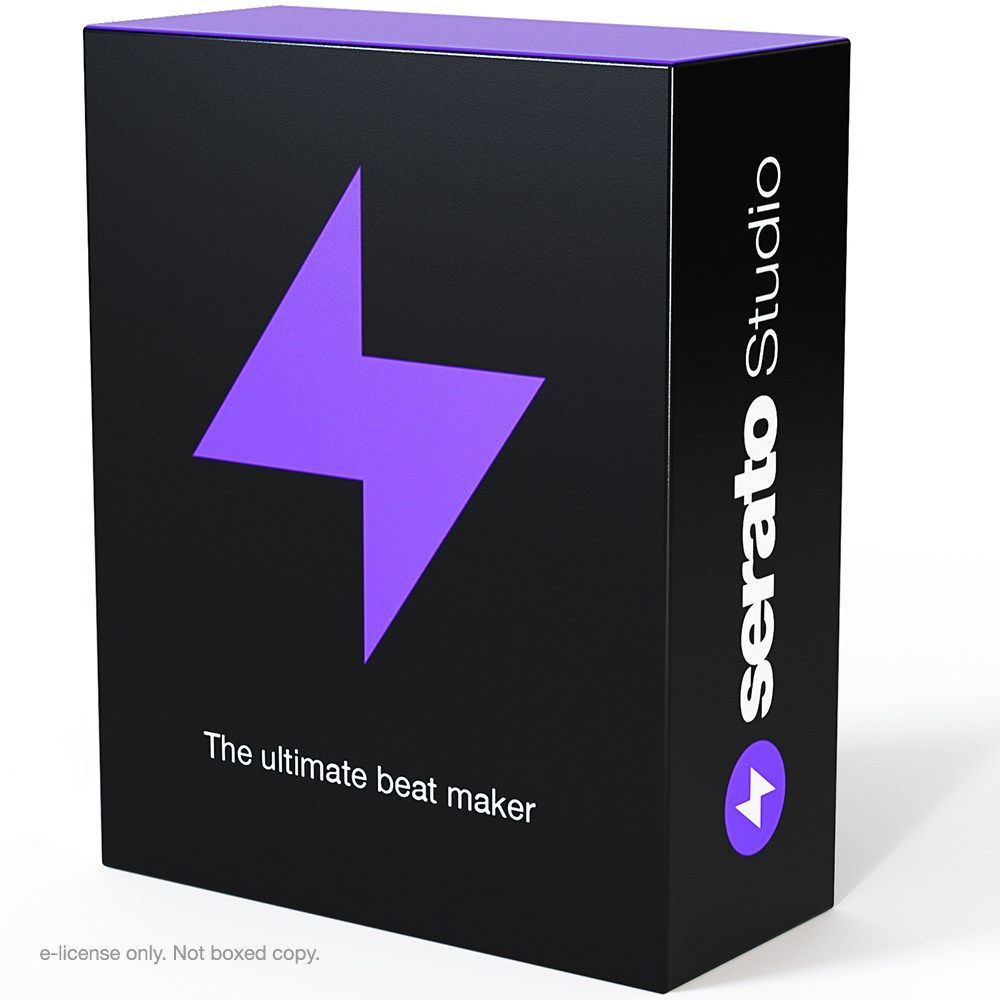 Serato Studio Studio Beat Making Software (Serial) - Image 1
