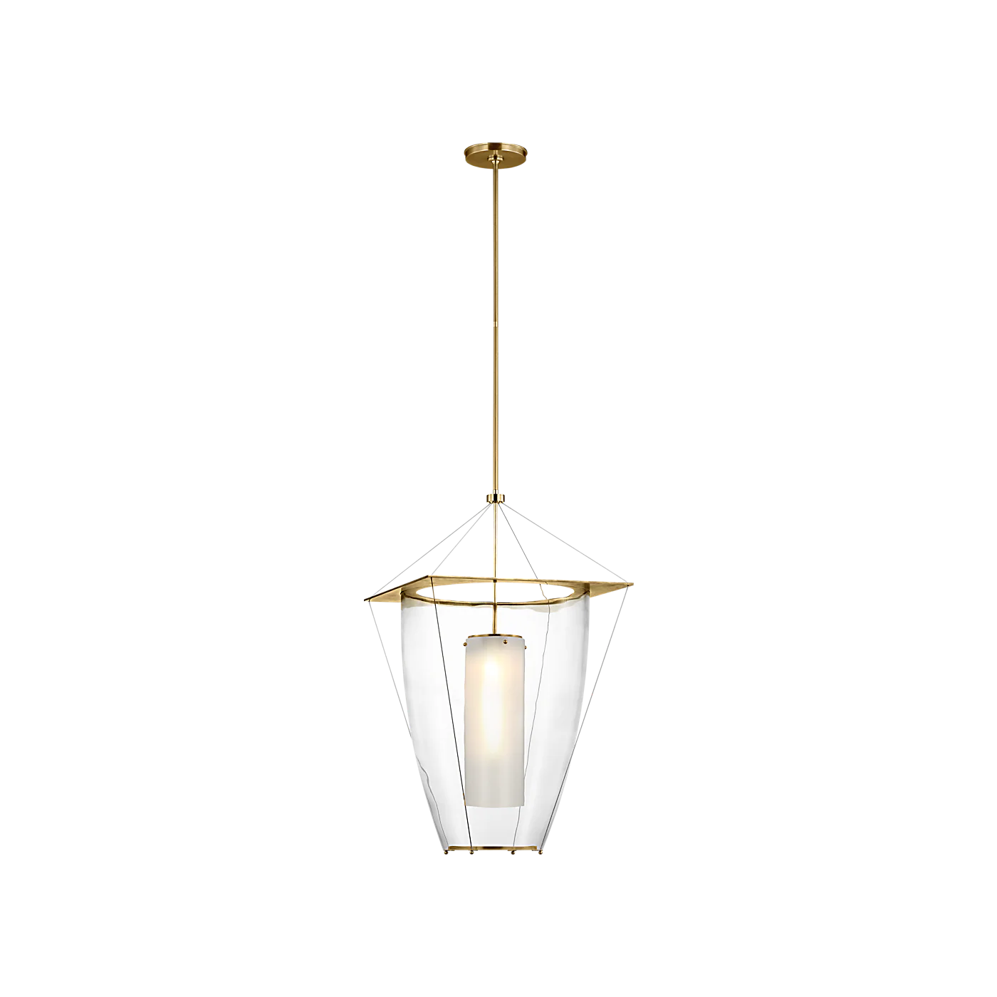 Ovalle 20" Lantern - Image 3