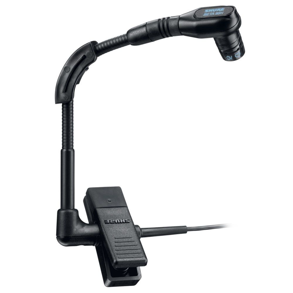 Shure Beta 98H/C Miniature Cardioid Condenser Instrument Mic - Image 1