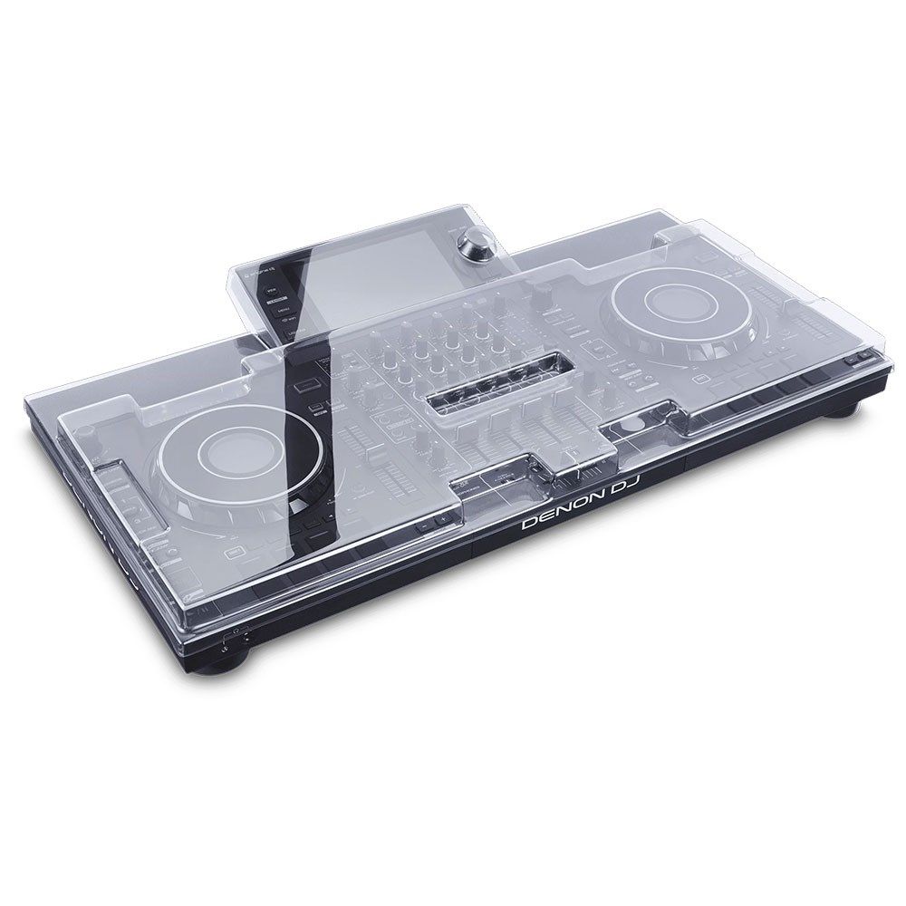 Decksaver Denon SC Live 4 DJ Controller Cover - Image 1