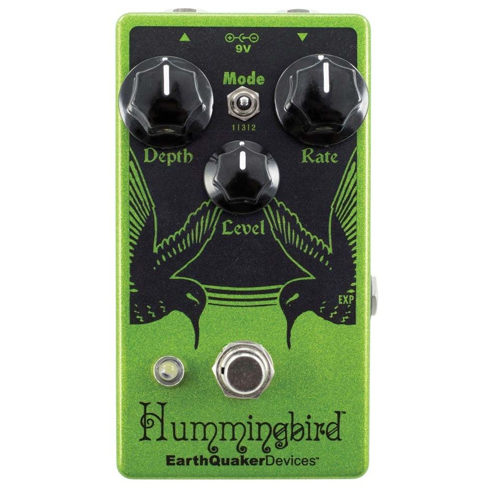 Earthquaker Devices Hummingbird Repeat Percussions V4 - Image 1