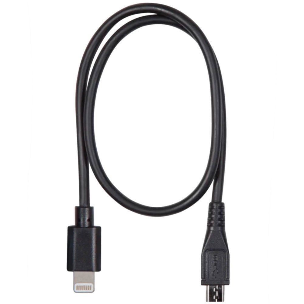 Shure AMV-LTG15 Replacement Micro-B to Lightning Cable for MV7 & MV88+ (15") - Image 1