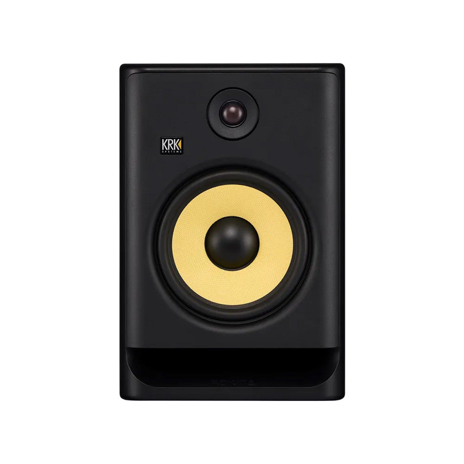 KRK Rokit RP8-G5 8-Inch Powered Studio Monitors, Black (Single) - Image 1