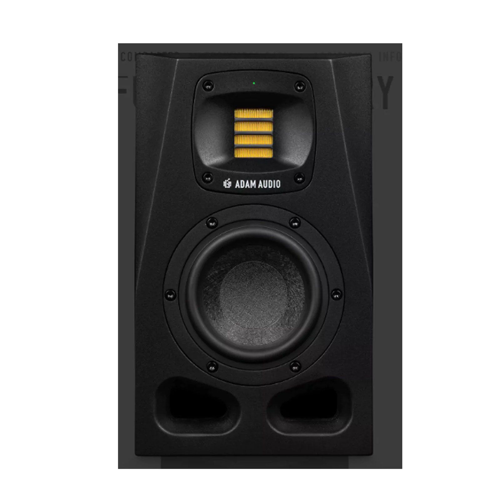 Adam Audio A4V 2-way Nearfield Active Studio Monitor - Image 1