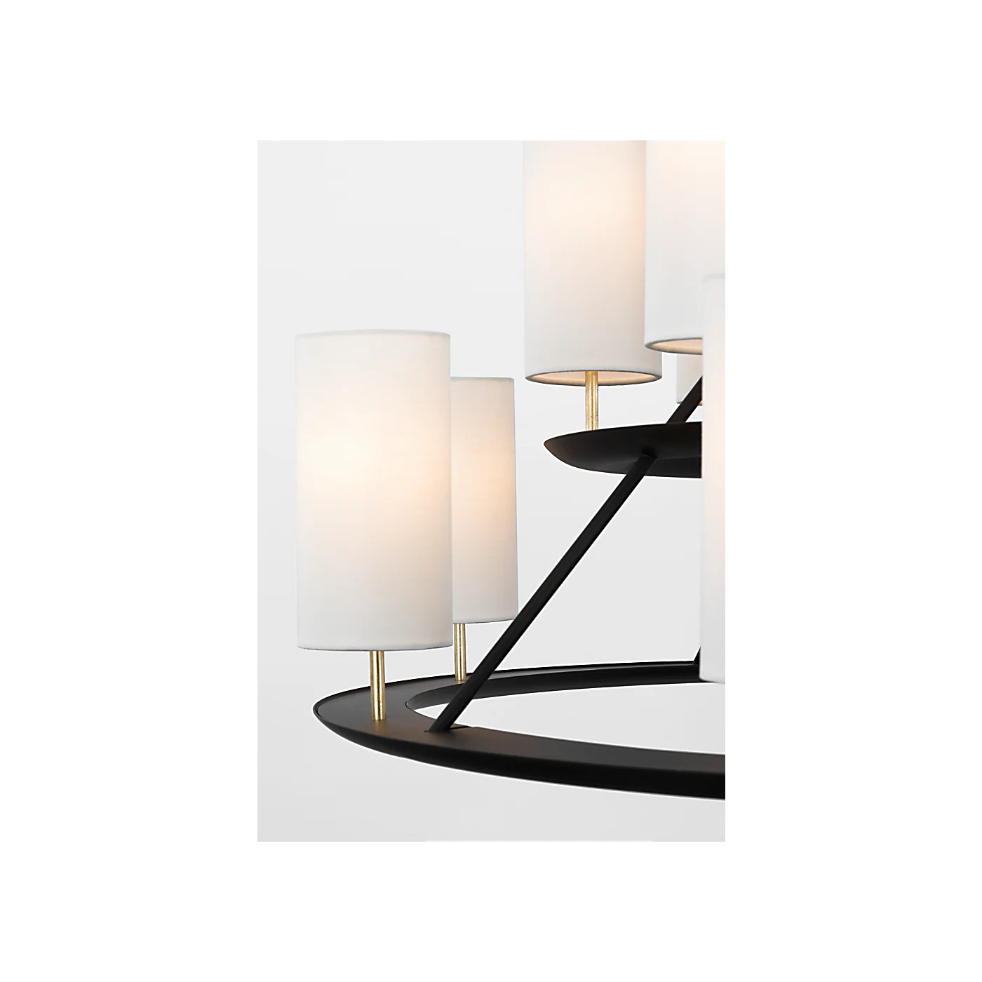 Trevi XL 3-Tier Chandelier - Image 3