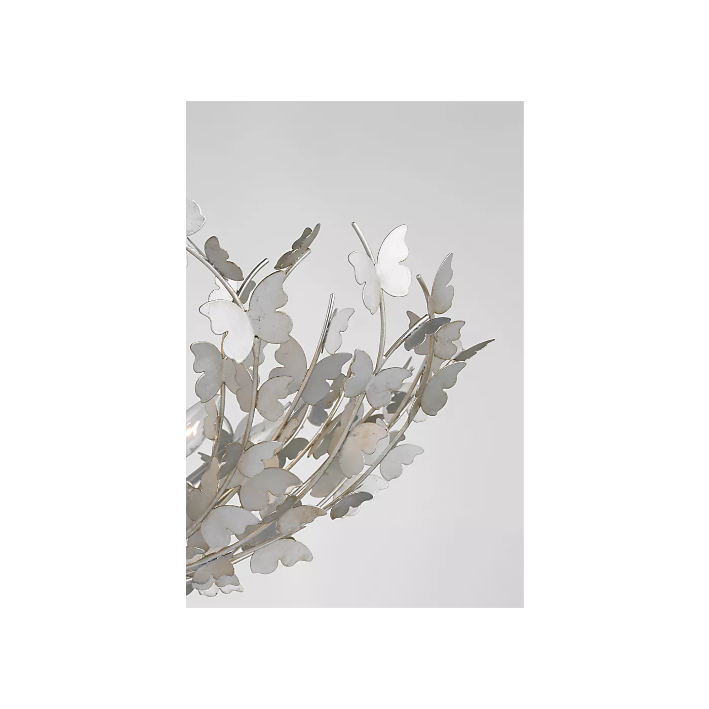 Farfalle Large Semi-Flush Mount - Image 2