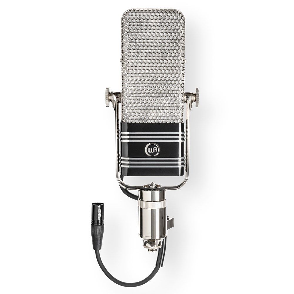 Warm Audio WA44 Studio Ribbon Microphone - Image 1