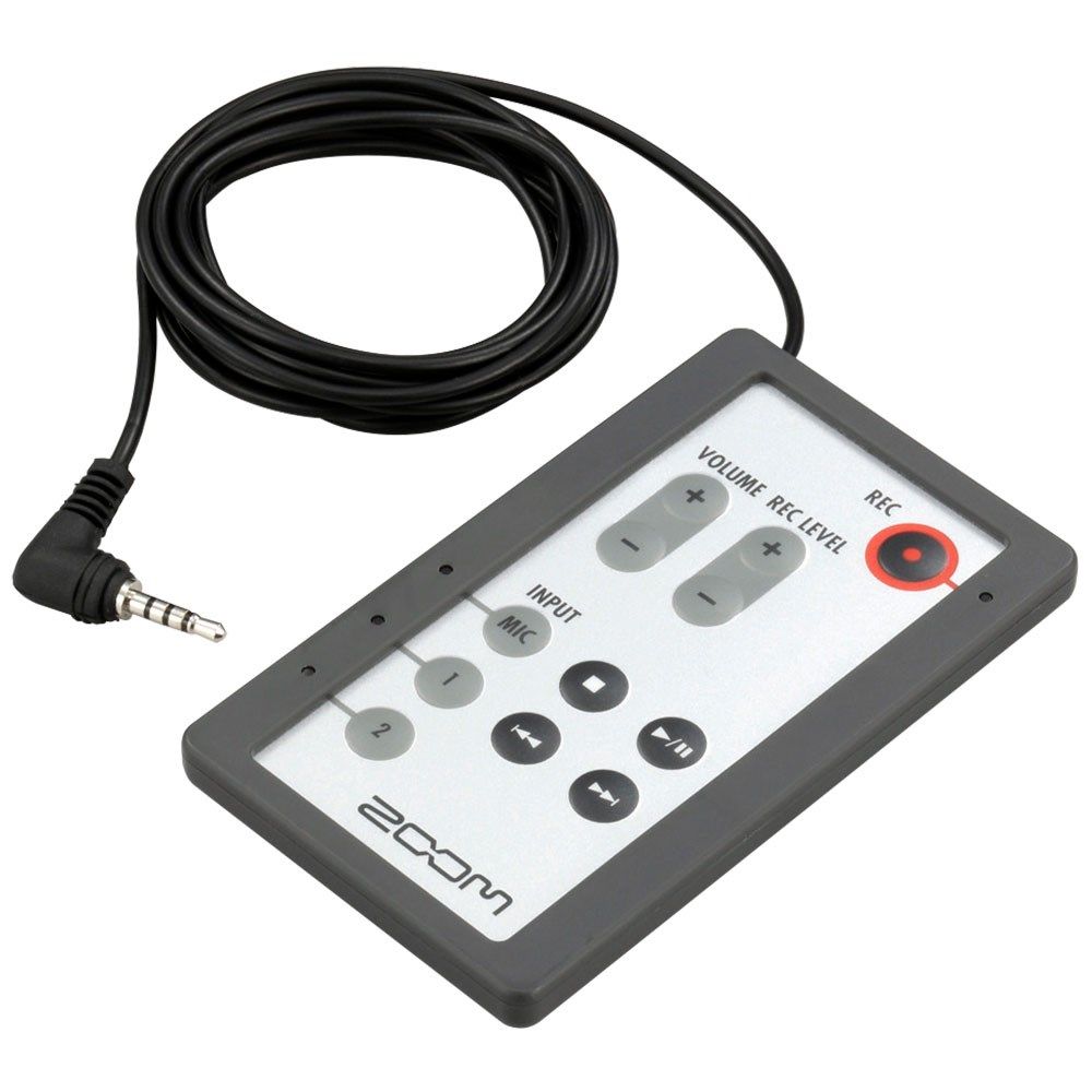 Zoom RC4 Remote Control for H4n & H4n Pro Handy Recorder - Image 1