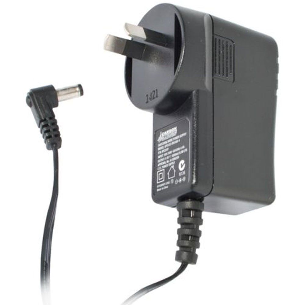 Carson Powerplay RPC95 Power Supply for model C Keyboards (9.5vDC 1000mA Positive Tip) - Image 1