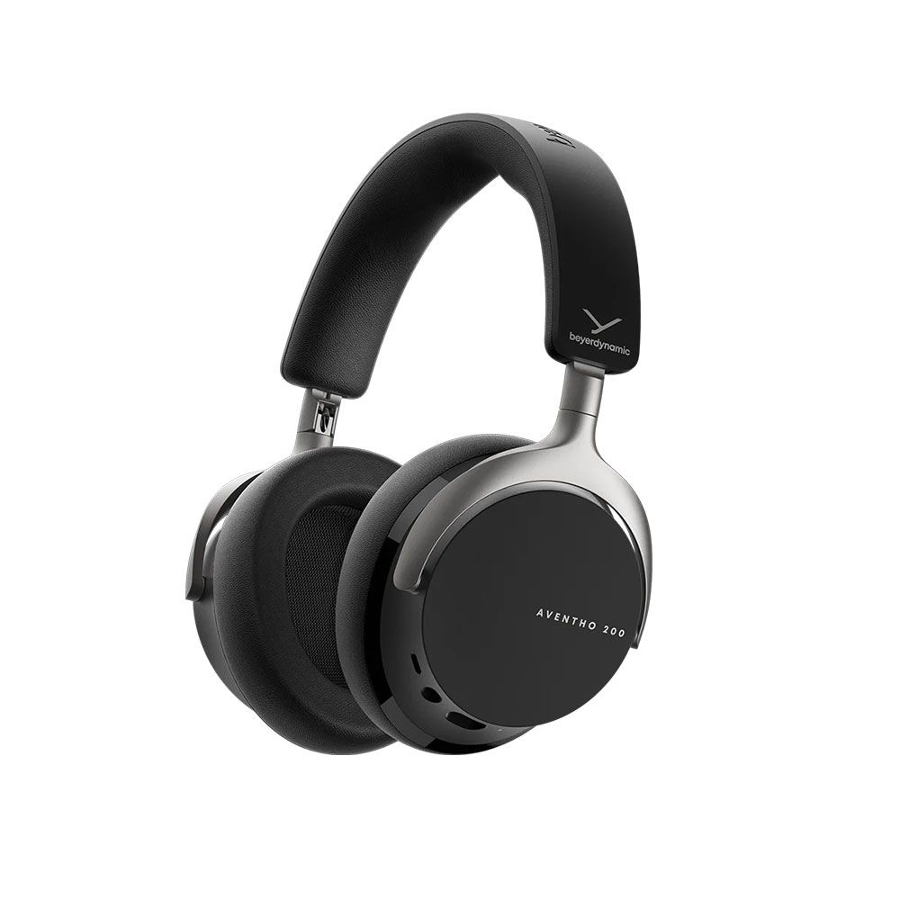 Beyerdynamic Aventho 200 Wireless ANC Closed-Back Headphones (Black) - Image 1