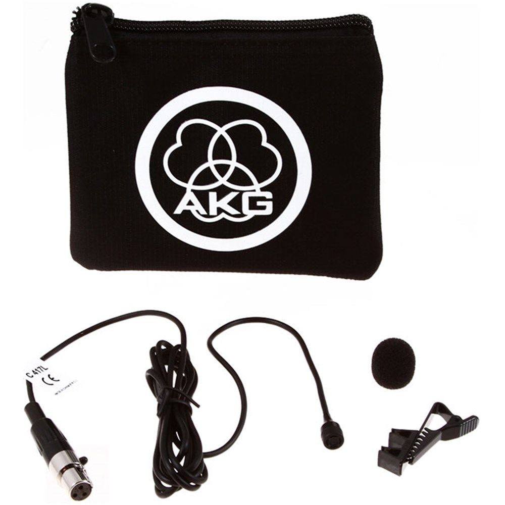 AKG C417L Professional Lavalier Microphone - Image 1