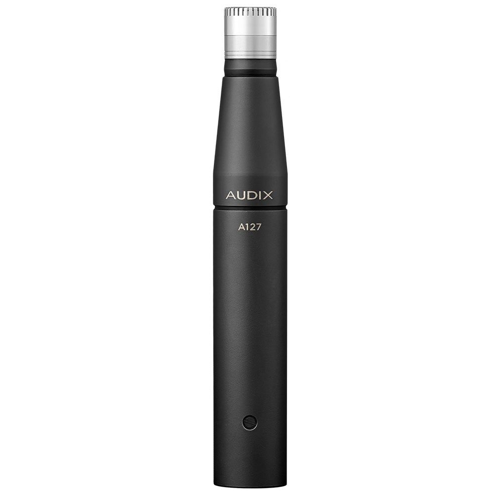 Audix A127 Omnidirectional Metal Film Condenser Microphone - Image 1