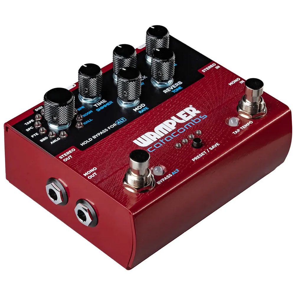 wampler-catacombs-reverb-delay - Image 1