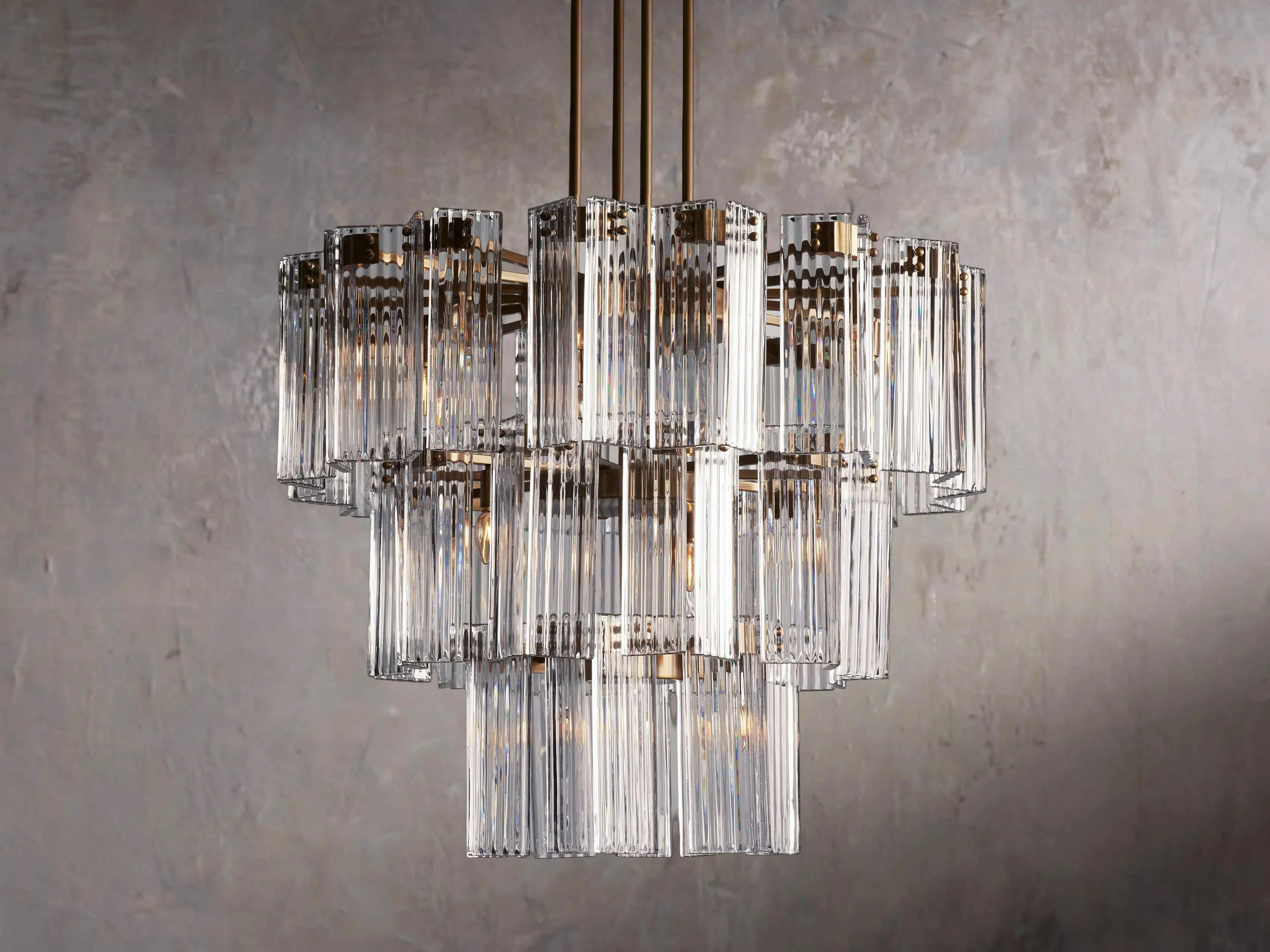 Delsie Circular Pendant Light