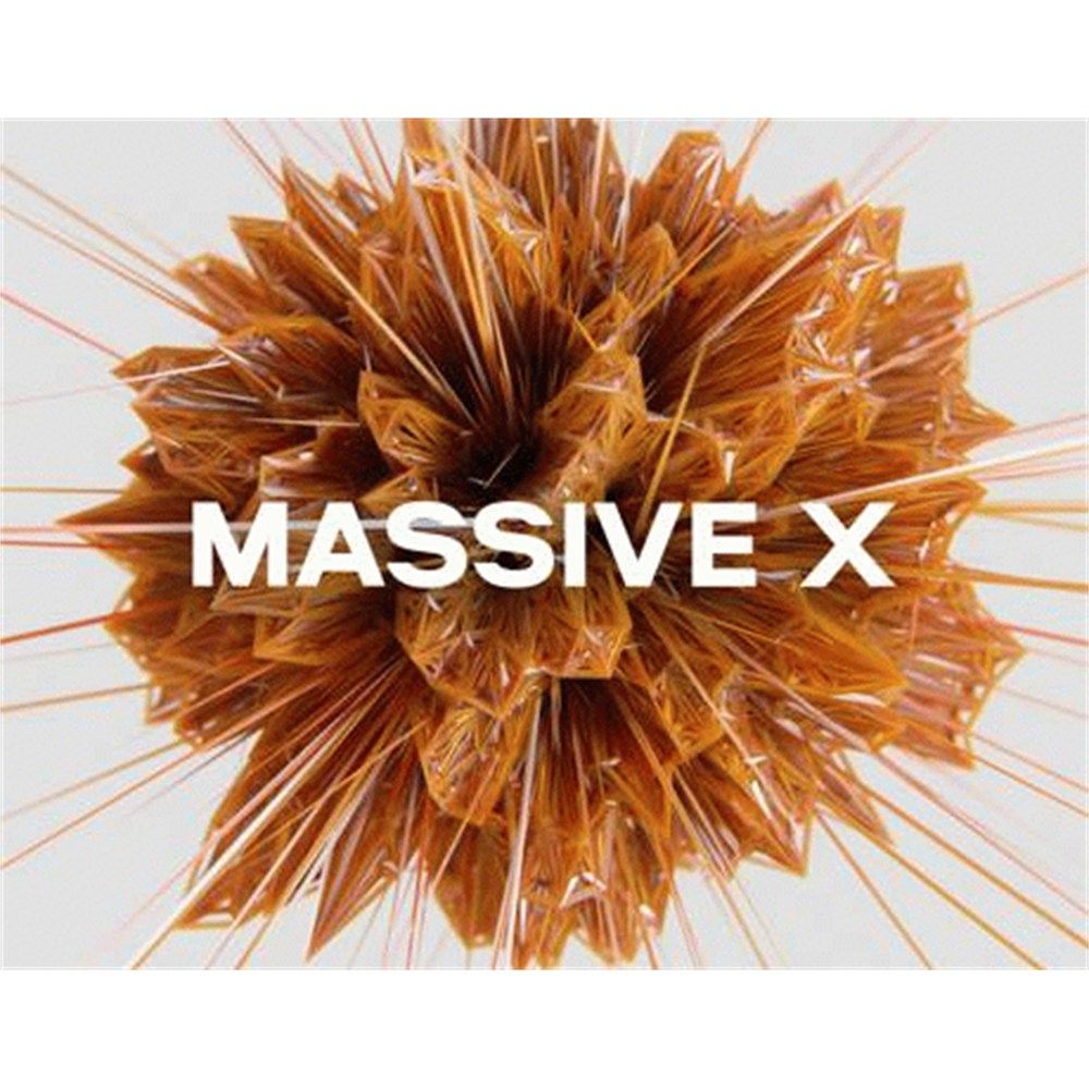 Native Instruments Massive X Full Version (eLicence) - Image 1
