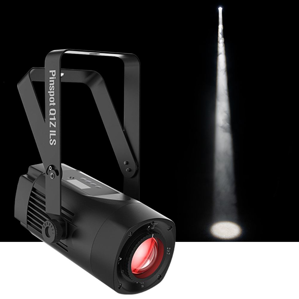 Chauvet DJ Pinspot Q1Z ILS LED Pinspot - Image 1