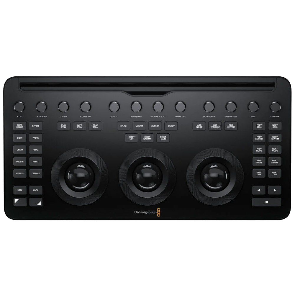 Blackmagic Design DaVinci Resolve Micro Colour Panel - Image 1