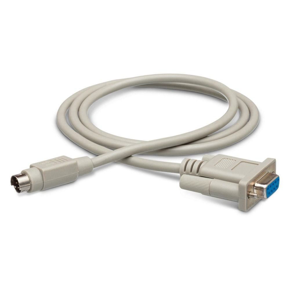 Hosa DBK103 Synthesizer Controller Cable 8-pin Mini-DIN to DE9 (3 ft) - Image 1