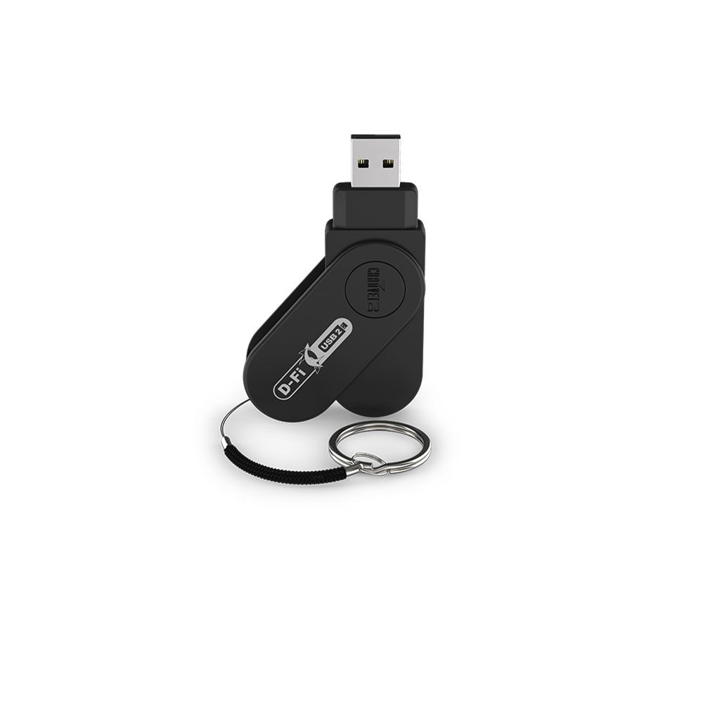 Chauvet DFIUSB2 Wireless USB DMX Transceiver - Image 1