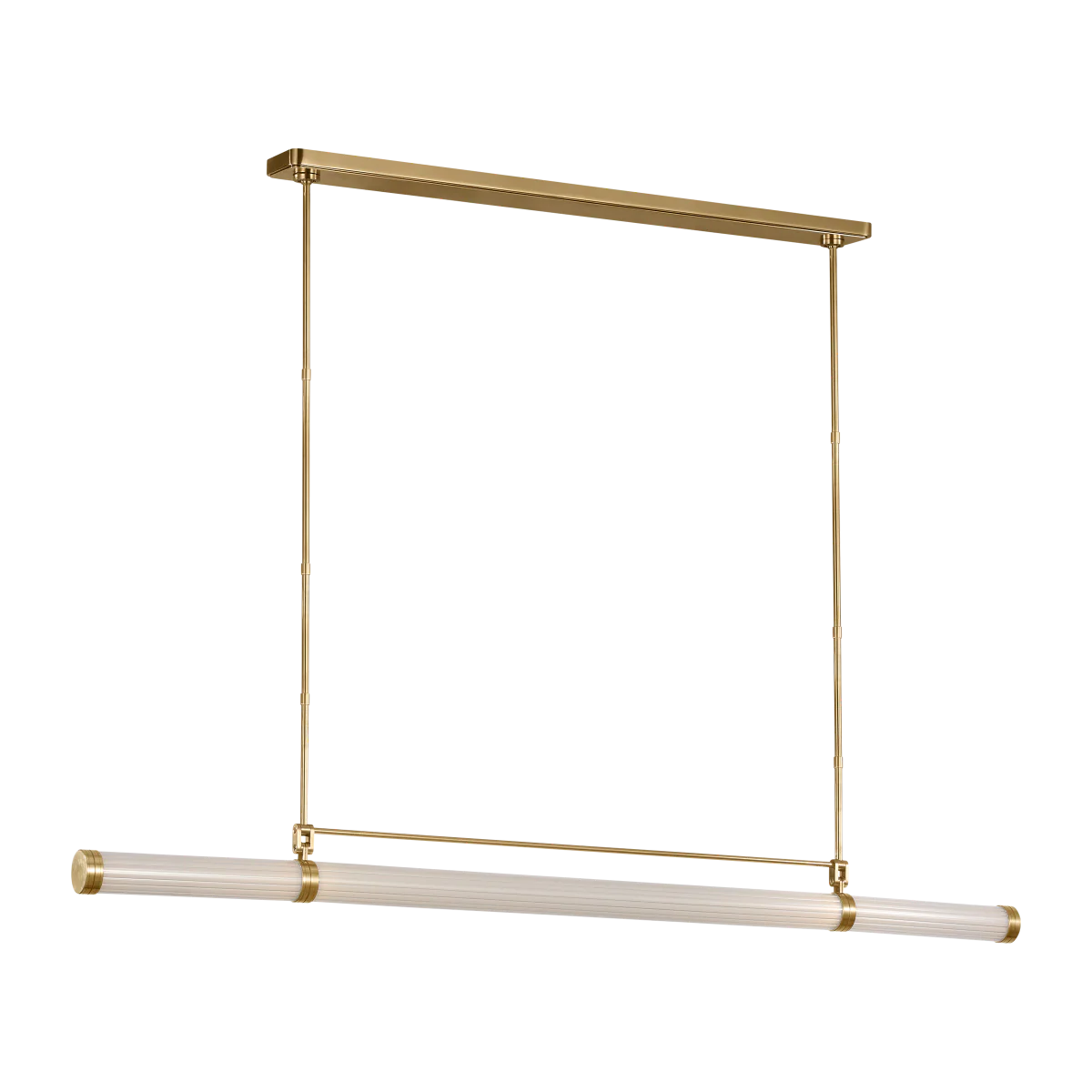 Alo X-Large Linear Chandelier