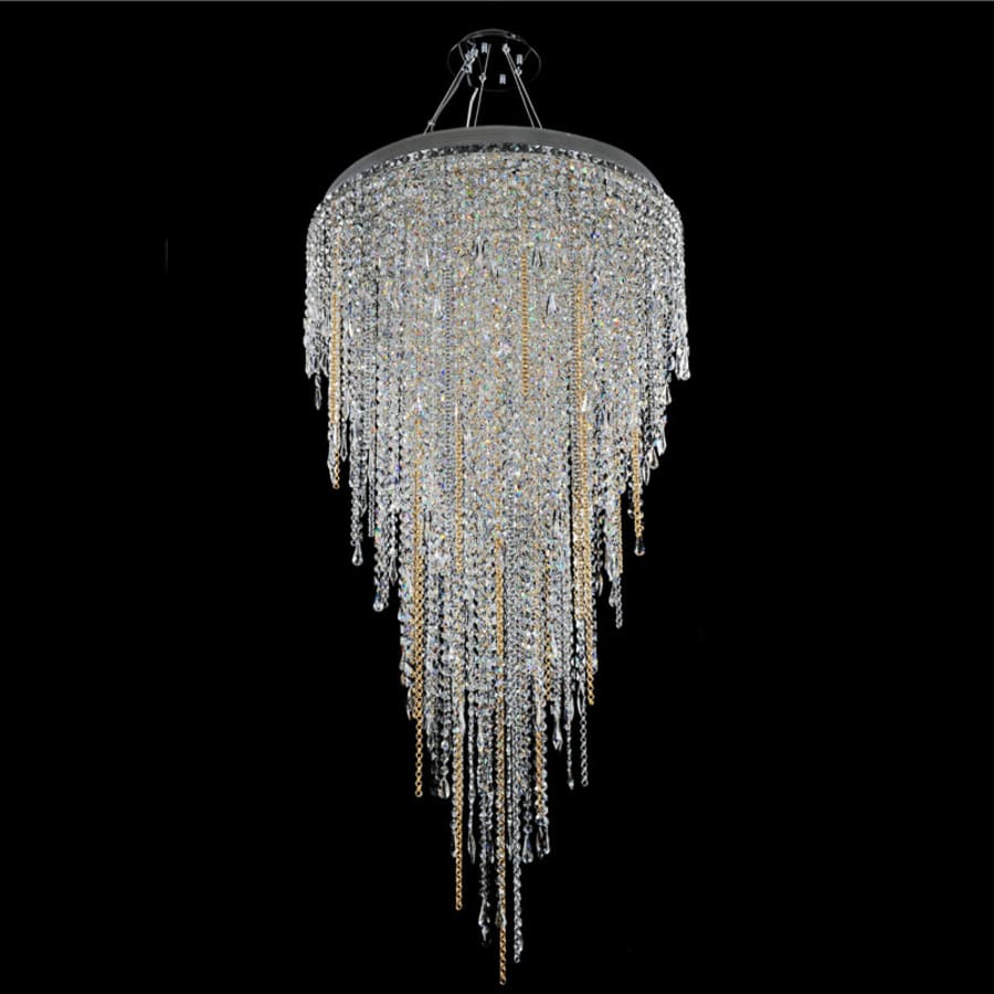 Allegri Tenuta 16 Light 32" Wide Crystal Chandelier - Image 1