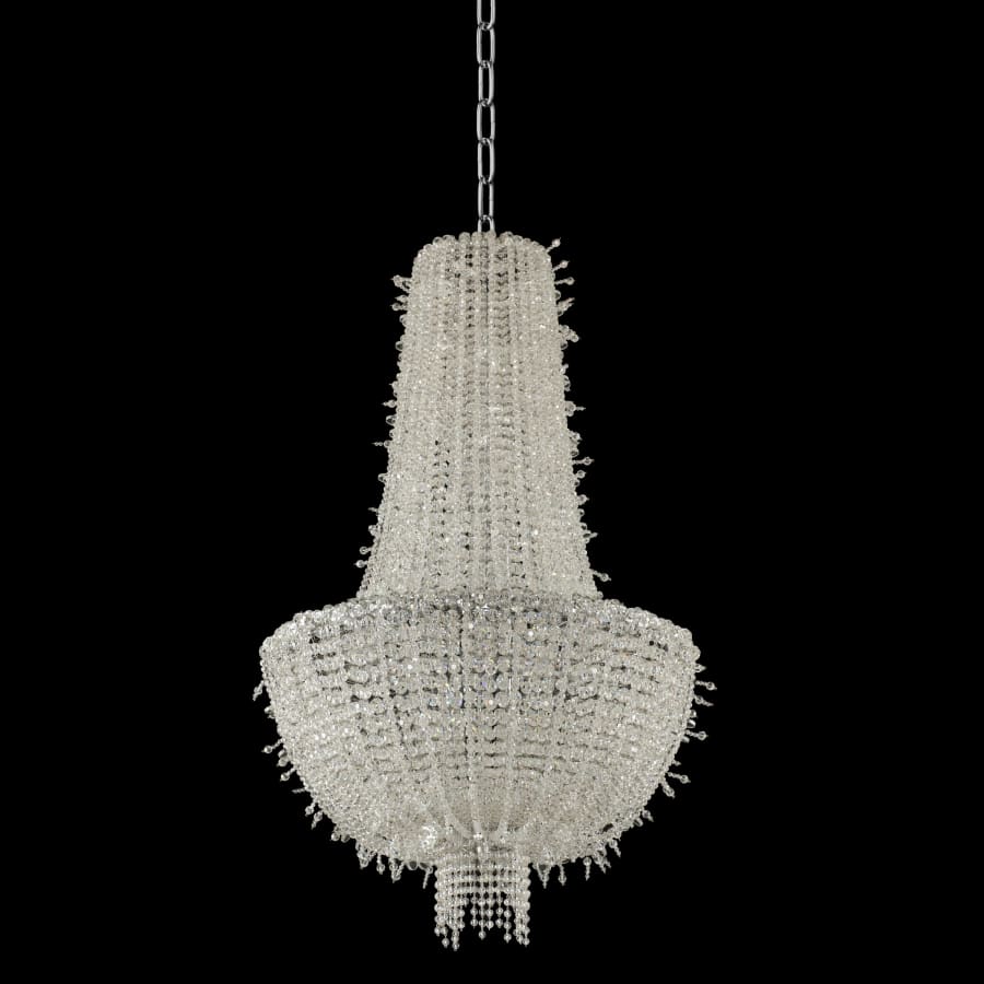 Allegri Cielo 5 Light 24" Wide Empire Chandelier - Image 1