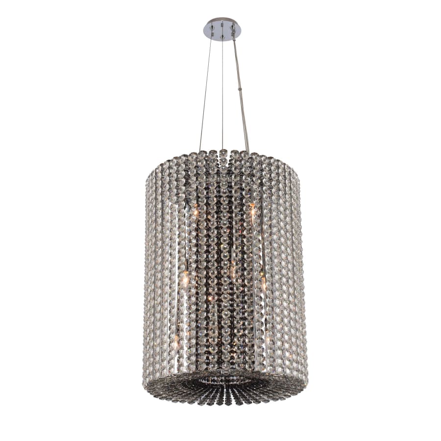 Allegri Anello 23" Wide Pendant with Firenze Crystal - Image 2
