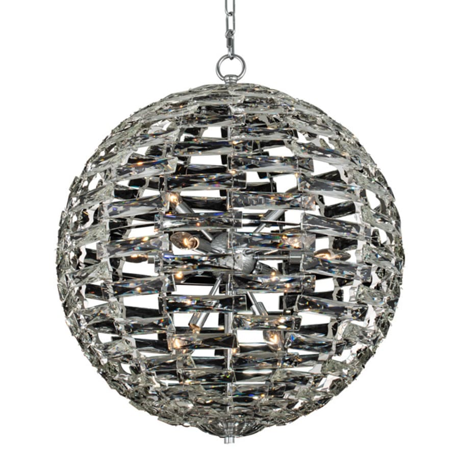 Allegri Alta 16 Light 36″ Wide Crystal Pendant