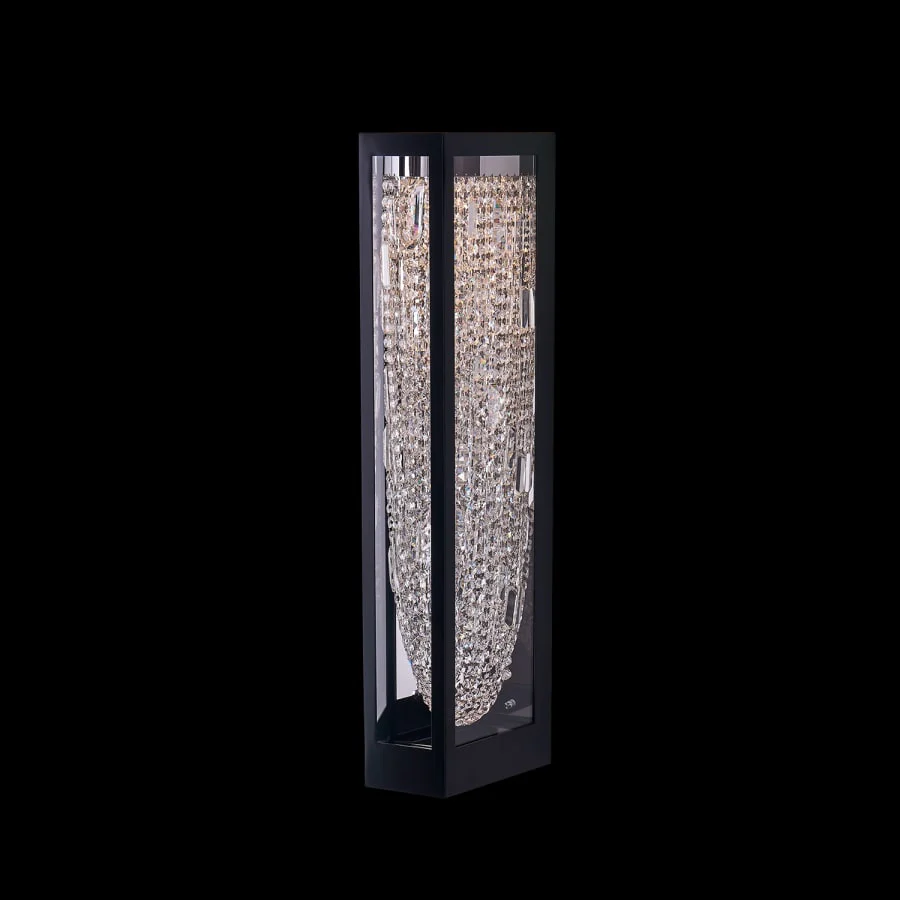 Allegri Strati Esterno 34" Tall Outdoor Wall Sconce - Image 2