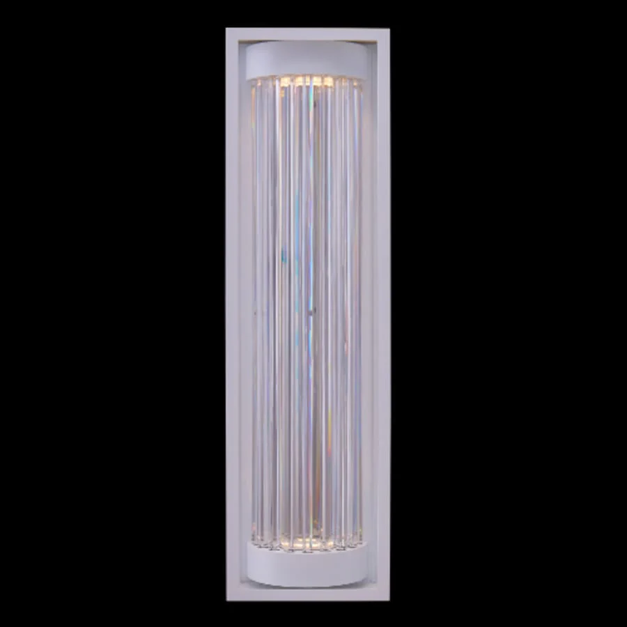 Allegri Cilindro Esterno 36″ Tall LED Wall Sconce